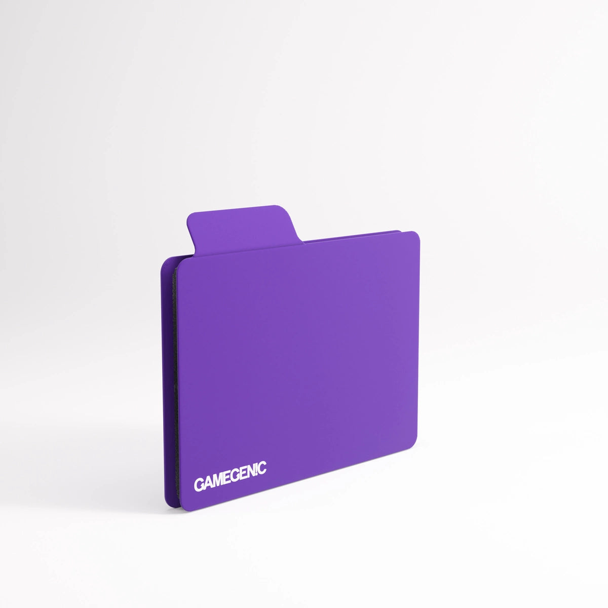 Gamegenic Sideloading Sizemorph Divider viola – retro del divisorio per carte
