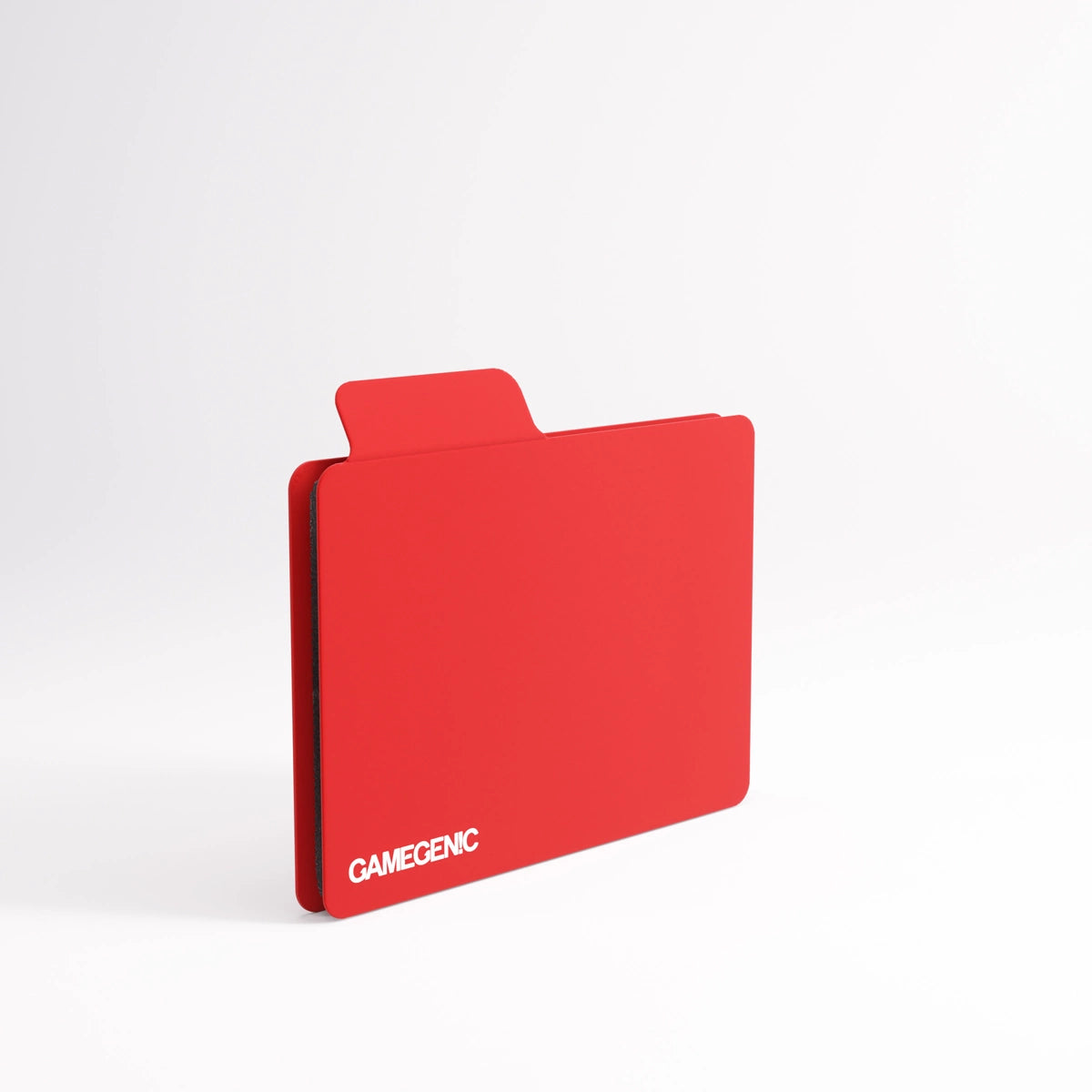 Gamegenic Sideloading Sizemorph Divider rosso – retro del divisorio per carte