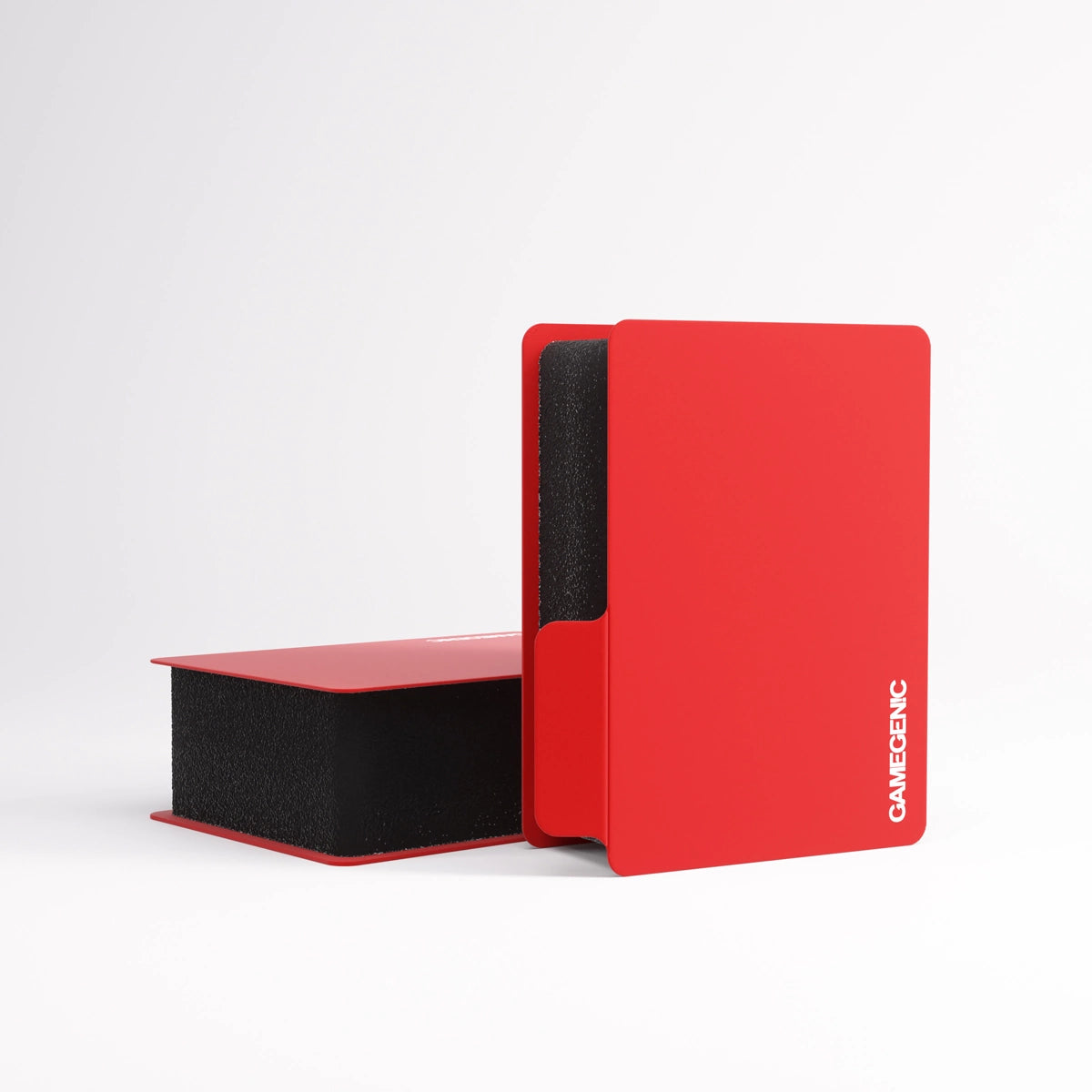 Gamegenic Sideloading Sizemorph Divider rosso – divisorio con linguetta ripiegata