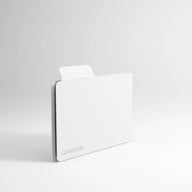Gamegenic Sideloading Sizemorph Divider blanco – parte trasera del separador de cartas