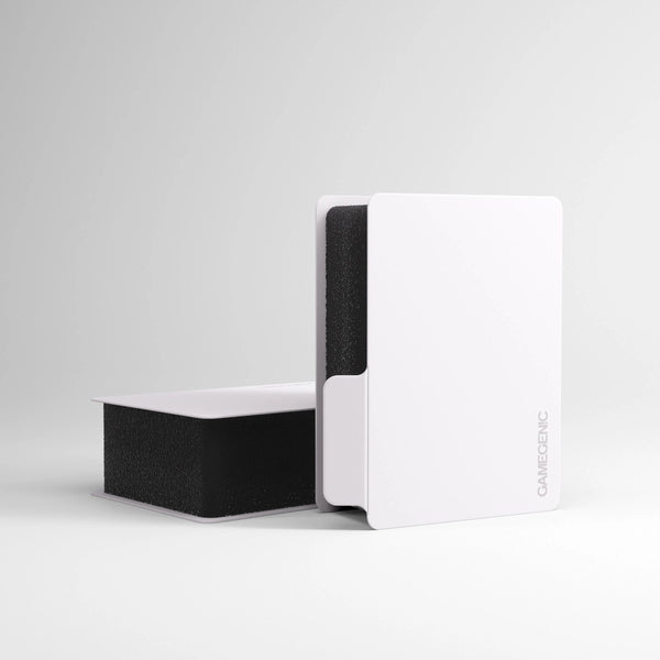 Gamegenic Sideloading Sizemorph Divider blanco – separador con la pestaña doblada
