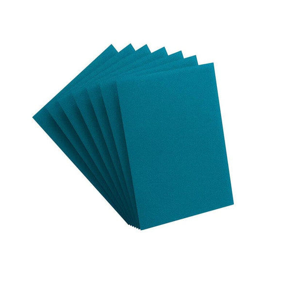 GameGenic Sleeves Matte Prime Blue (100 Sleeves) 4251715402399