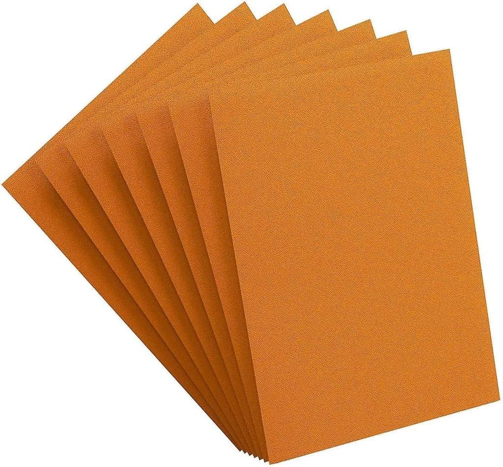 GameGenic Standard Prime Sleeves Orange (100 Sleeves) 4251715402313 | Lichcards