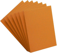 GameGenic Standard Prime Sleeves Orange (100 Sleeves) 4251715402313 | Lichcards