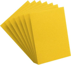 GameGenic Standard Prime Sleeves Yellow (100 Sleeves) 4251715402238