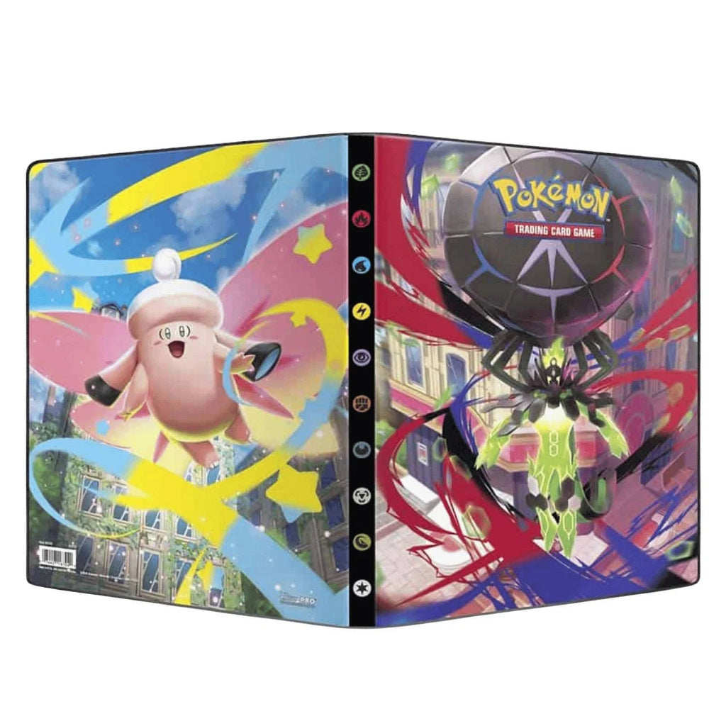 Pokemon Perfect Order: Ultra Pro 9-Pocket Binder