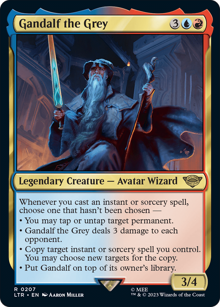 Gandalf the Grey (LTR)