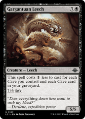 Gargantuan Leech (LCI)