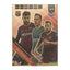 Gerard Piqué / Marc-André ter Stegen / Jordi Alba - Panini Adrenalyn XL FIFA 365 2019 (Defensive Wall) [335] - originele kaartvoorkant
