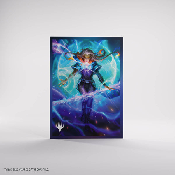Gamegenic Reality Fracture sleeves Entrust the Spark – ontwerp op één sleeve