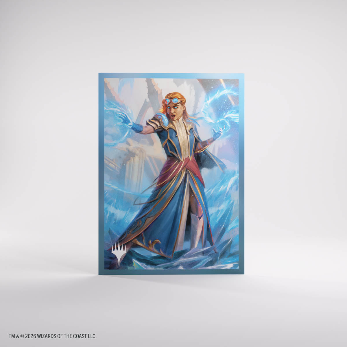 Gamegenic Reality Fracture sleeves Chandra, Chill of Compliance – ontwerp op één sleeve
