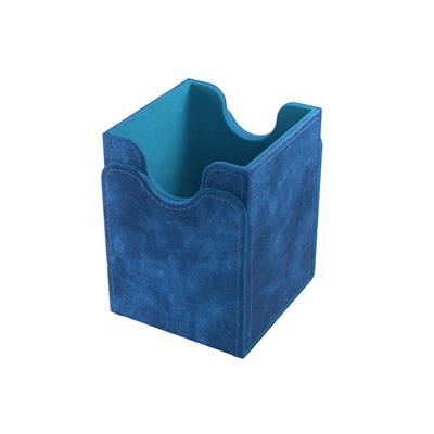 Gamegenic Squire 100+ XL Deck Box (Blue)