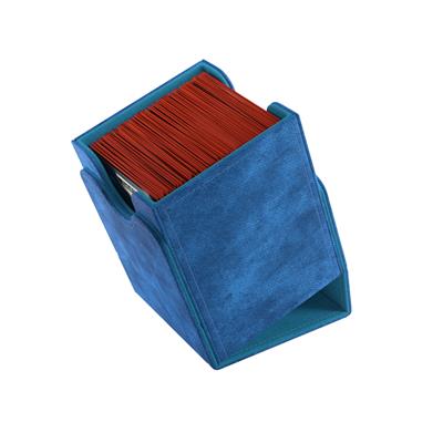 Gamegenic Squire 100+ XL Deck Box (Blue)