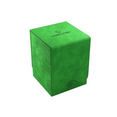 Gamegenic Squire 100+ XL Deck Box (Green) Imagen principal del producto