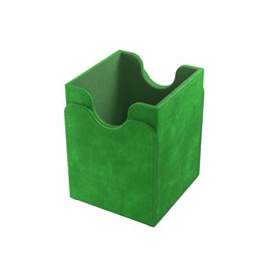 Gamegenic Squire 100+ XL Deck Box (Green)