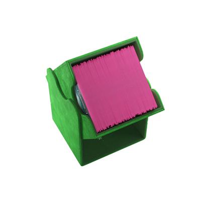 Gamegenic Squire 100+ XL Deck Box (Green)