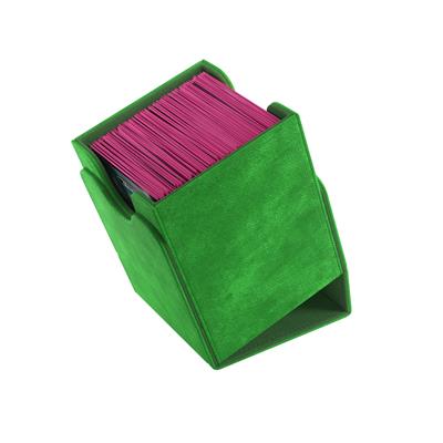 Gamegenic Squire 100+ XL Deck Box (Green)