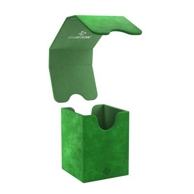 Gamegenic Squire 100+ XL Deck Box (Green)