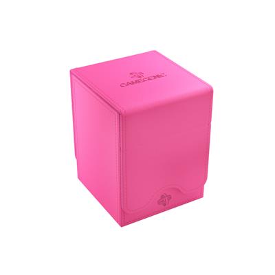 Gamegenic Squire 100+ Deck Box (Pink)