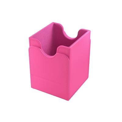 Gamegenic Squire 100+ Deck Box (Pink)