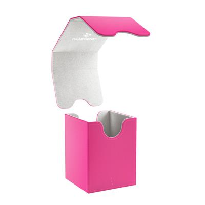 Gamegenic Squire 100+ Deck Box (Pink)