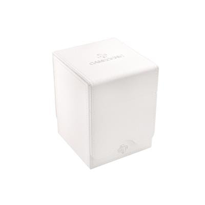 Gamegenic Squire 100+ XL Convertible deckbox in White - 4251715412381 Hoofdafbeelding