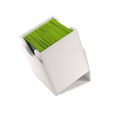 Gamegenic Squire 100+ XL Deck Box (White)