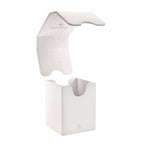 Gamegenic Squire 100+ XL Deck Box (White)