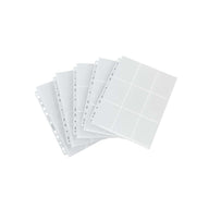 Gamegenic sideloading 18-pocket pages wit – officiële productfoto