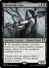 Ghoulcaller Gisa (CMM)