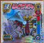 Giratina #257 Pokemon sticker Metallic Tinsel Japanese 2009 voorkant