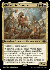 Gishath, Sun's Avatar (LCI)