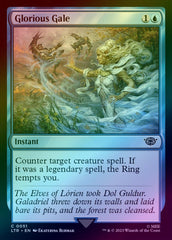 Glorious Gale (Foil) (LTR)