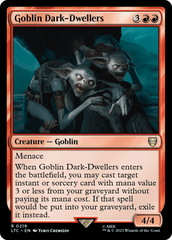 Goblin Dark-Dwellers (LTC)