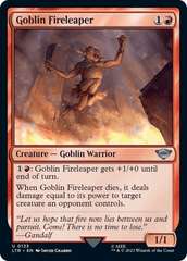 Goblin Fireleaper (LTR)