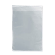 Eén losse BCW Golden Age comic book bag, heldere polypropyleen hoes