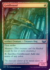 Goldhound (Foil) (SNC)