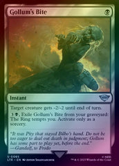 Gollum's Bite (Foil) (LTR)