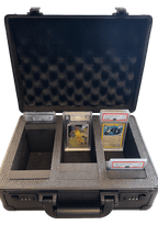 Graded Card Case 3 Rijen met Slot