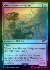 Grey Havens Navigator (Foil) (LTR)