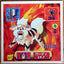 Growlithe #261 Pokemon Seal Sticker Japanese 1997 | Lichcards