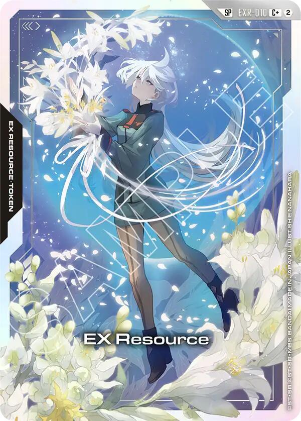 EX Resource - Freedom Ascension C+ SP EXR-010