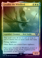 Gwaihir the Windlord (Foil) (LTR)