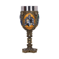 Four House Goblet met de wapens van de vier Zweinstein-afdelingen - 801269155513