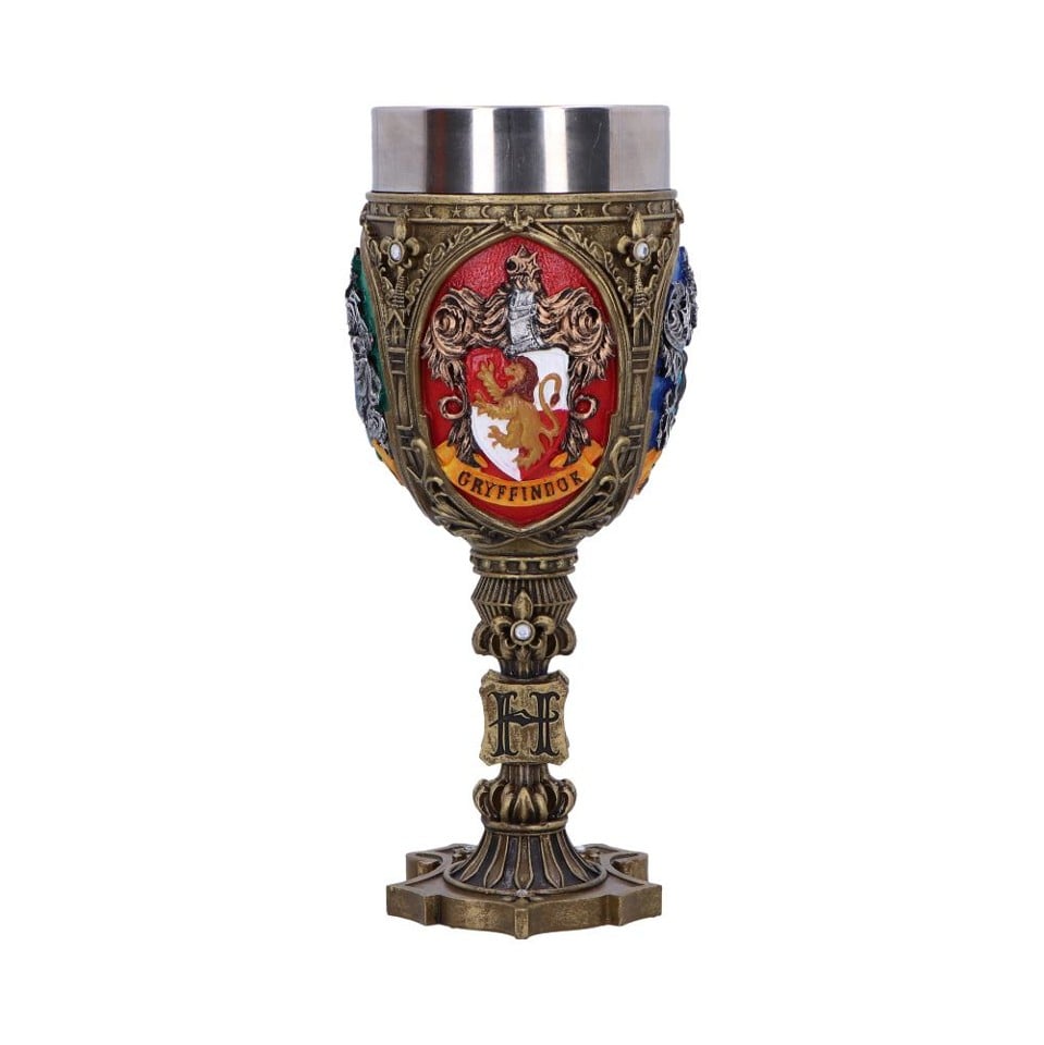 Nemesis Now Harry Potter Four House Collectible Goblet van 19,7 cm - 801269155513 Hauptbild