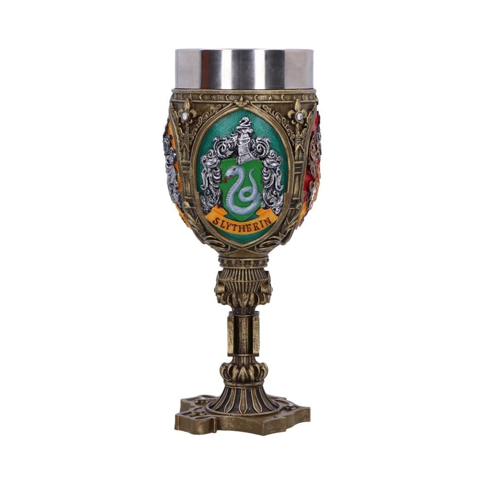 Harry Potter Four House Collectible Goblet 19.7cm