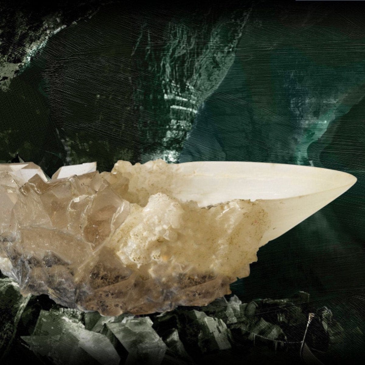 Harry Potter - Replica Crystal Goblet 0812370013395 Immagine principale del prodotto