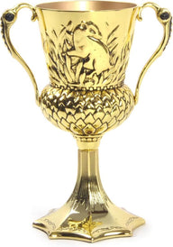 Harry Potter Hufflepuff Cup replica in gegoten metaal - 0812370015931