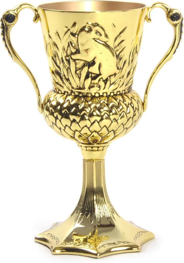 Harry Potter Hufflepuff Cup replica in gegoten metaal - 0812370015931