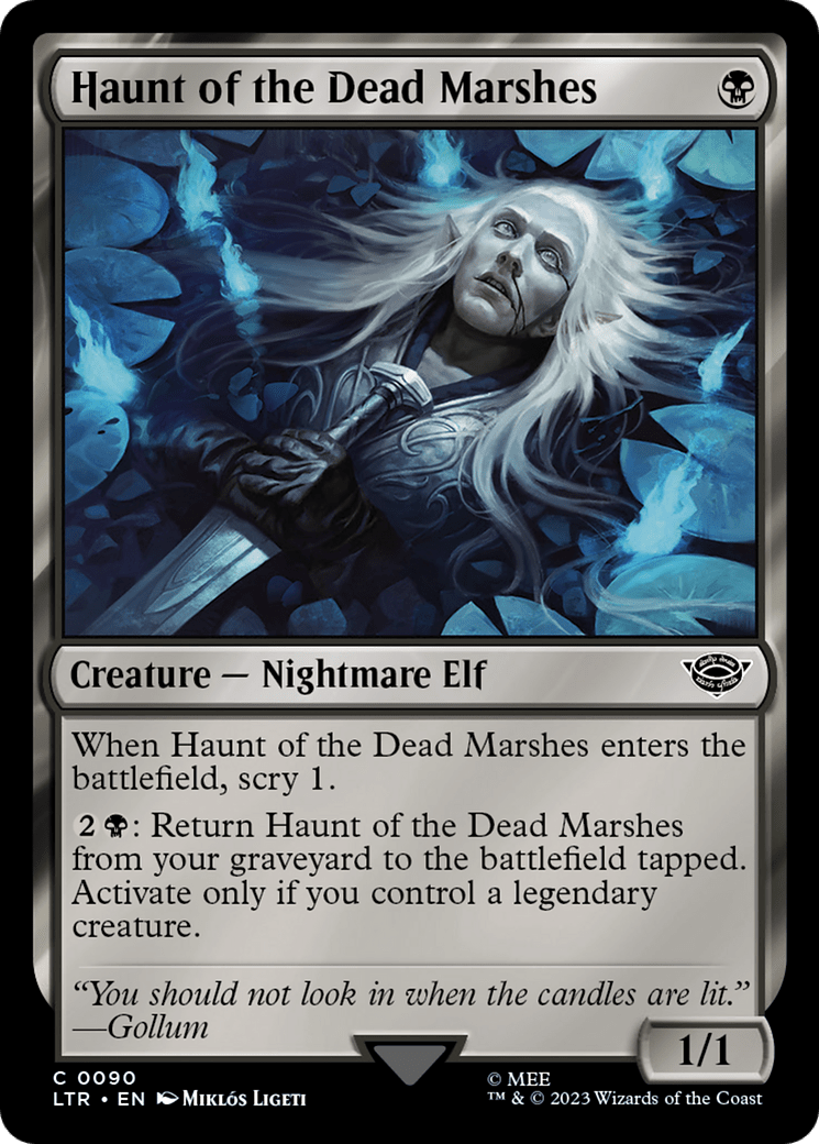 Haunt of the Dead Marshes (LTR)